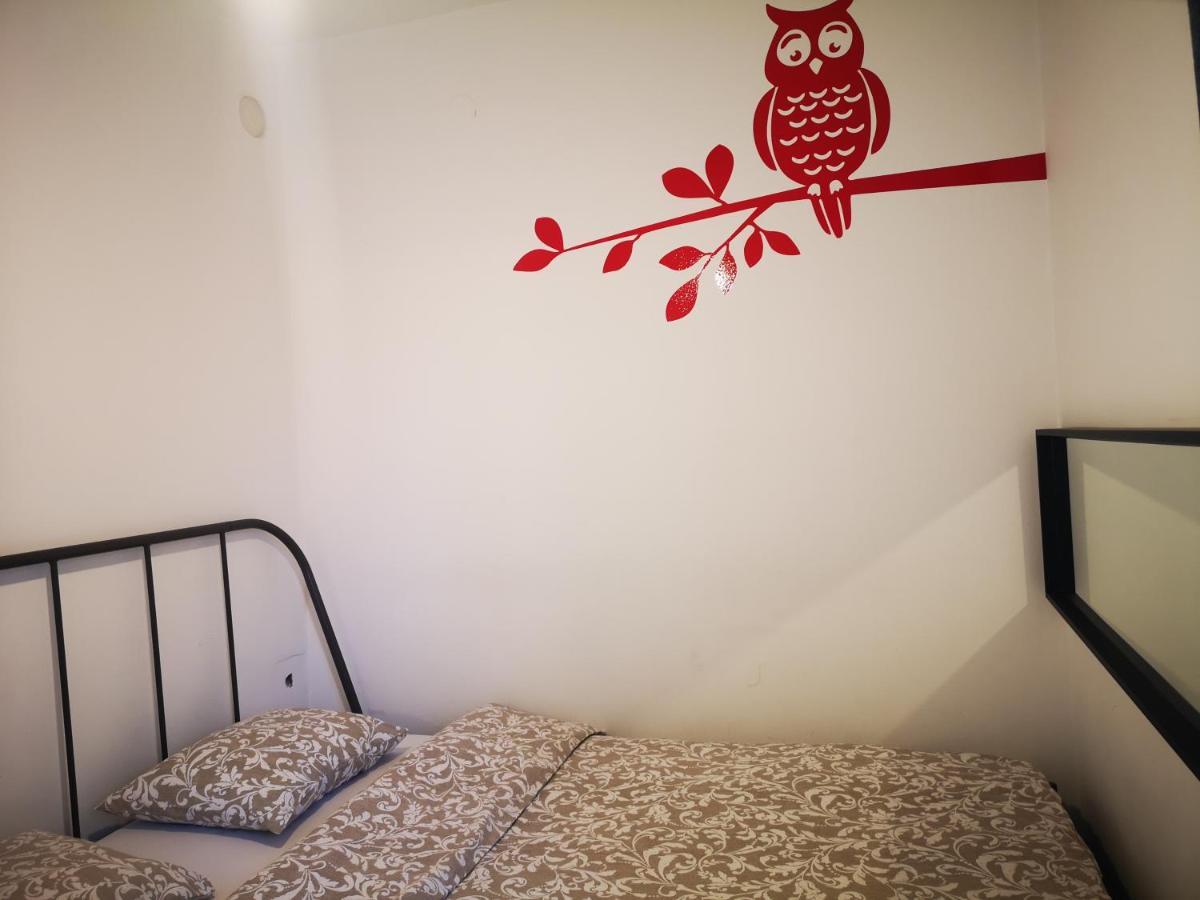 Filinhome Teleckog Novi Sad Exteriör bild