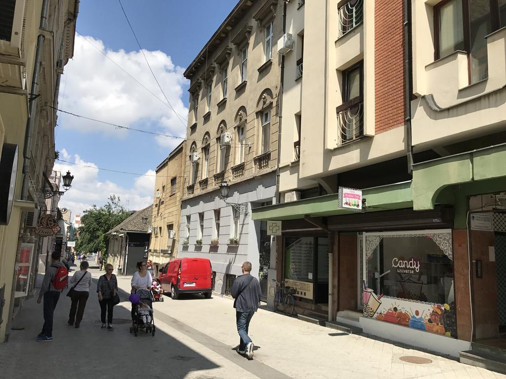 Filinhome Teleckog Novi Sad Exteriör bild