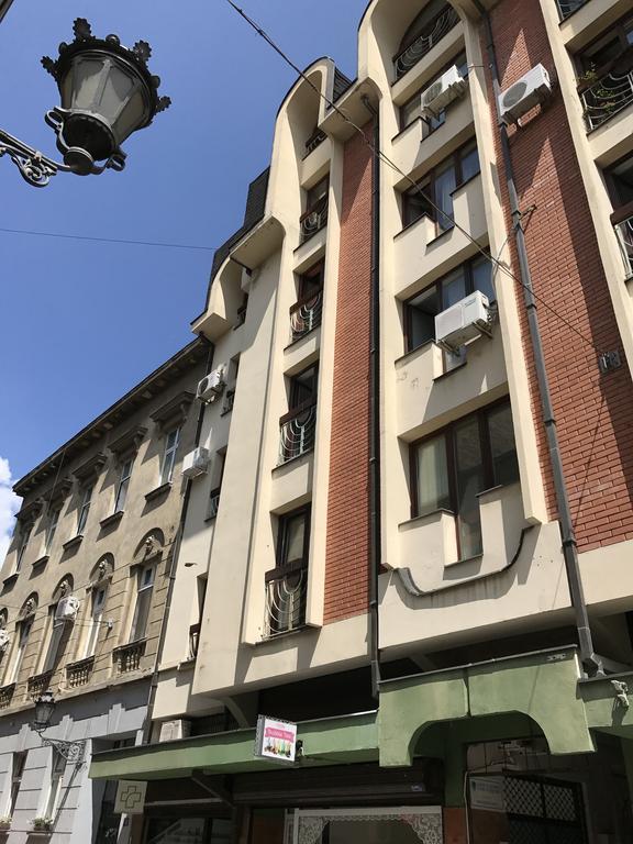 Filinhome Teleckog Novi Sad Exteriör bild